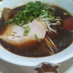 Ashiya Ramen An - こく醤油らーめん 780円