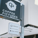 COFFEE PICTURES - サイン