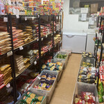 スワガット インディアン バザール - 売り場