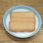 アンテノール - ビスキュイ・オ・ショコラ② (2022.01.22)