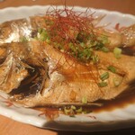 海鮮料理屋 大告丸 - ノドグロの煮付け