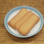 アンテノール - ビスキュイ・オ・ショコラ① (2022.01.22)