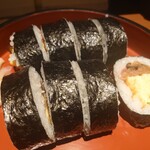 Kaisen Ryouriya Daikokumaru - 巻き寿司
