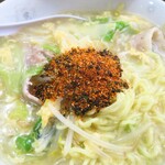 一寛 - 七味投下～♪