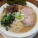 うまいヨゆうちゃんラーメン - ラーメン