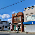 仙台屋菓子本舗 - 外観