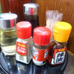一寛 - 卓上調味料