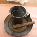 Aru Moni - コーヒー