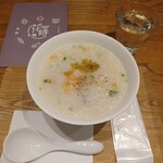 Hanatokihinabe - 海鮮粥
