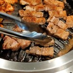 韓国料理&BBQ ペゴッパヨ - 