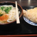 讃州製麺 - いつものチョイスw