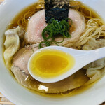 らぁ麺 飯田商店 - 