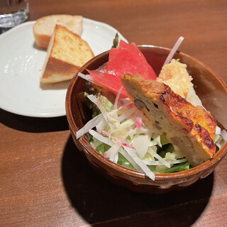 イタリア食堂 ポコポコペペ_0