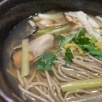 Ishiusubiki Soba Ishiduki - 