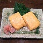 うなぎの豊川 - コースのう巻