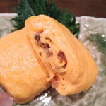 うなぎの豊川 - コースのう巻