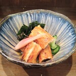 うなぎの豊川 - コースのうざく