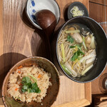 Ishiusubiki Soba Ishiduki - 