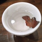 うなぎの豊川 - 風の森グラス