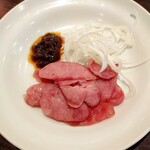 皇朝レストラン - 台湾風腸詰