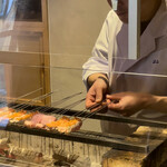 温石 - 待ってました！真打の登場です‼︎