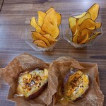 浪漫焼き芋 芋の巣 - 