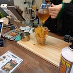 浪漫焼き芋 芋の巣 - 