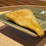 温石 - 筍のつけ焼き