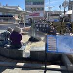 温石 - 焼津駅前温泉賑わってました♨️