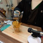 浪漫焼き芋 芋の巣 - 