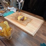 浪漫焼き芋 芋の巣 - 