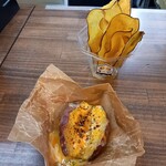浪漫焼き芋 芋の巣 - 