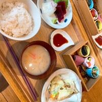 京都石塀小路豆ちゃ 日本橋 - 