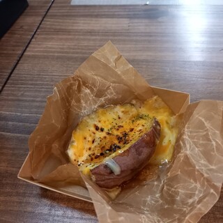 浪漫焼き芋 芋の巣_1