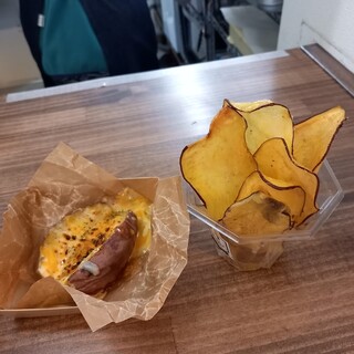 浪漫焼き芋 芋の巣_0