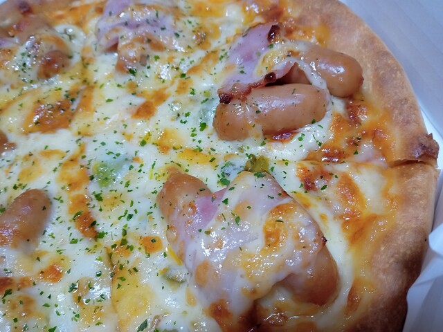 10.4 二戸店（TEN.FOUR） - 斗米（ピザ）の写真