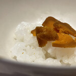 温石 - 最後の最後に反則級の〆でした！笑笑