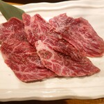 肉小僧 匠 はなれ - 和牛王様ハラミ