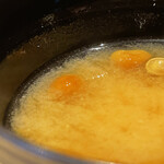 温石 - 当然ですが出汁がヤバい位に効いてます！