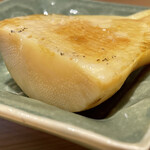 温石 - 美しい断面と焼き上がり！