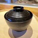 温石 - なめこ汁