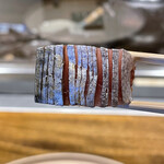 温石 - 丁寧な包丁が入った美しい皮目