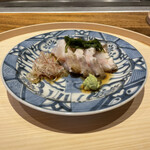 温石 - イシナギのたたき禰宜タレ