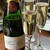 築地フレンチ メゾンミッシェル - ドリンク写真:シャンパンで乾杯！