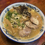 麺屋　十郎兵衛  - 限定熊本ラーメン