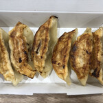 餃子の王将 - 焼餃子　テイクアウト　1人前