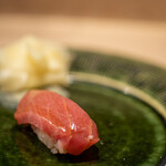 うを徳 - 2022.1 塩釜本鮪大トロ