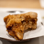 うを徳 - 2022.1 大原天然トラフグ唐揚げ