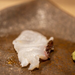 うを徳 - 2022.1 明石の鯛しゃぶしゃぶ