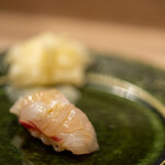 うを徳 - 2022.1 明石の鯛